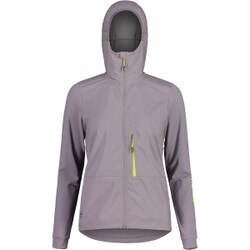 Maloja SennesM. Jacket Women's in Smoky Purple